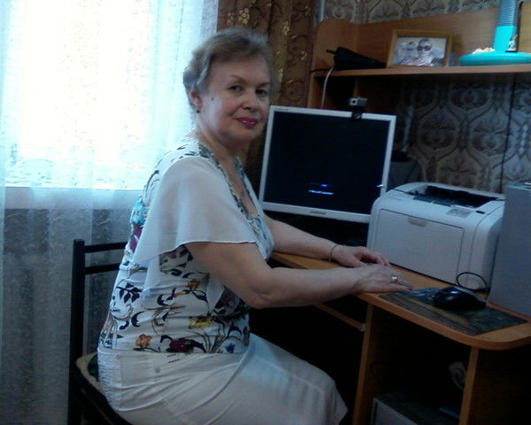 Любовь Михайлова