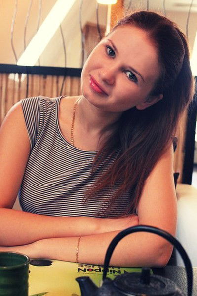 Анастасия Брусиловская