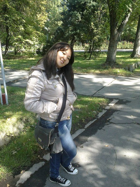 Айжанат Нурлан Кызы