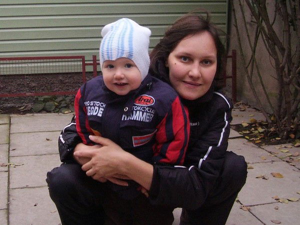 Ольга Мельникова