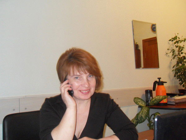 Наталья Белякова