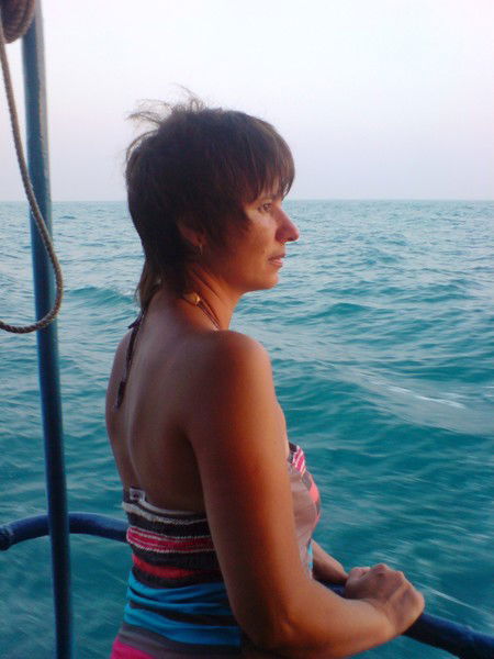 Наталья Бороздинская