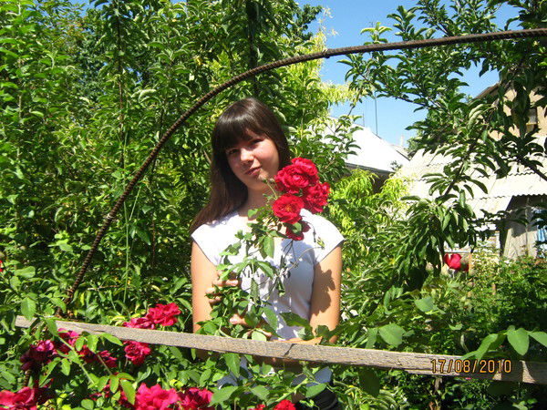 Алёна Шоколова