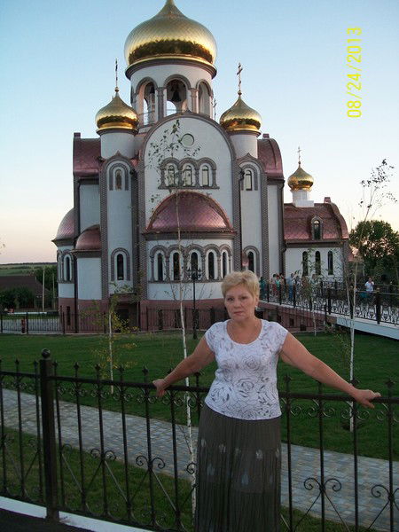 Люба Семиглазова