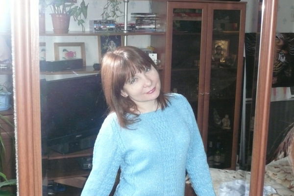 Светлана Рыкова