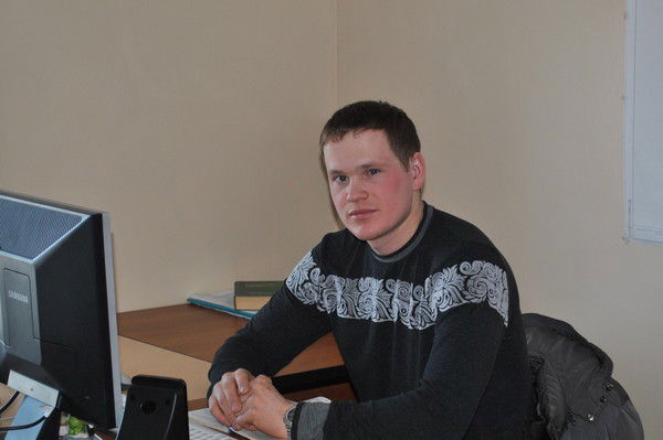 Дима Кевбрин