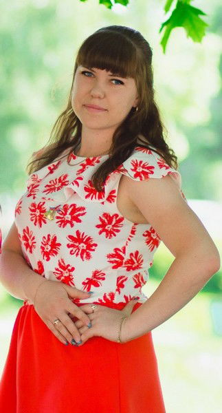 Верочка Машкова