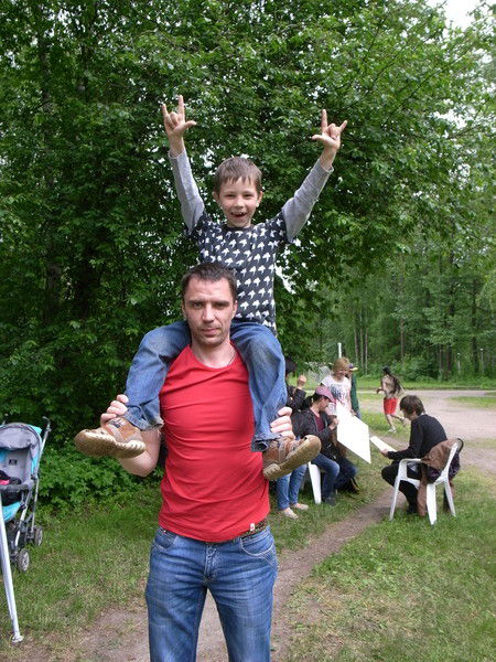 Андрей Гоголев