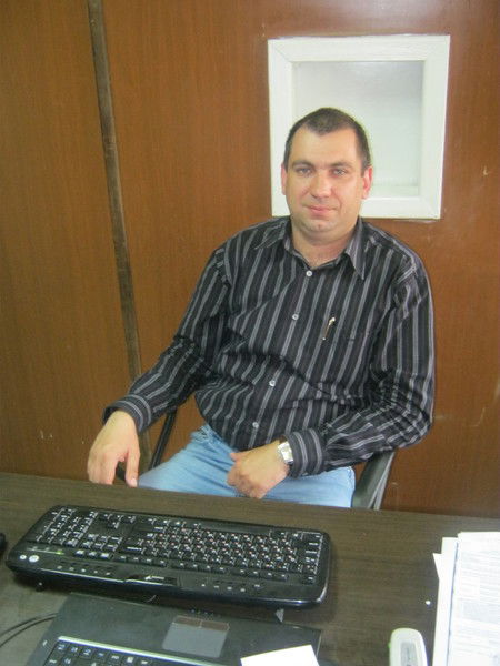 Виктор Солодков