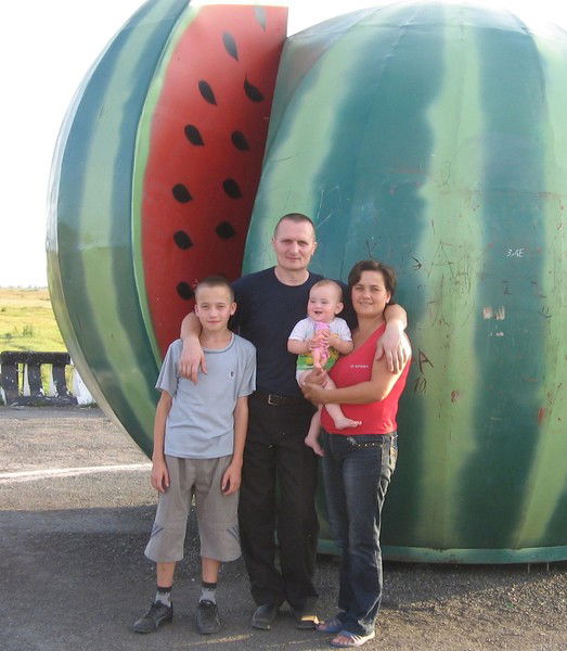 Анна Чарыева