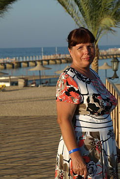 Ирина Волкова