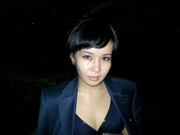 Айнагуль Мусина