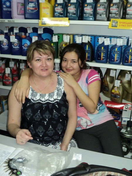 Валентина Кудашкина