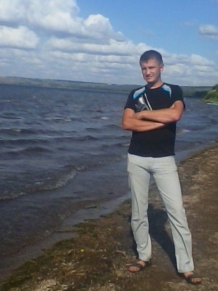 Дмитрий Егоров