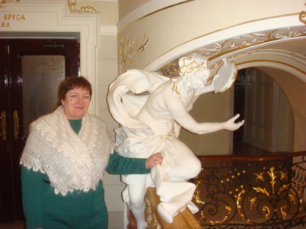 Людмила Казанина