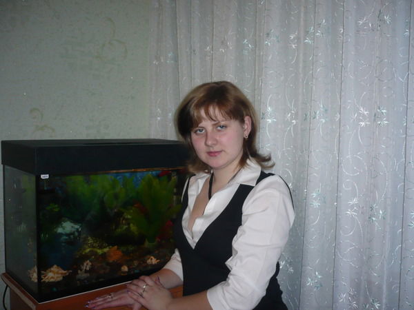 Светлана Шалина