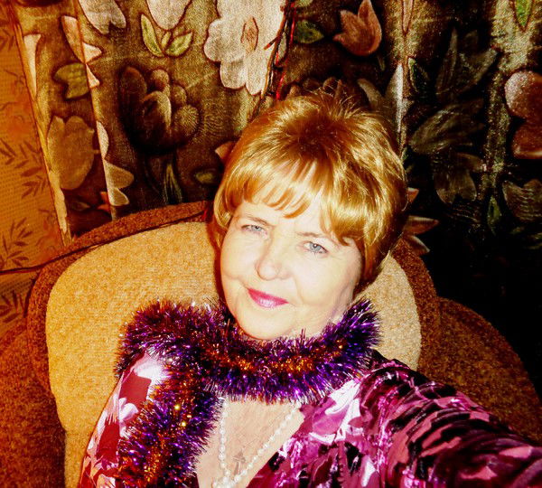 Надежда Сиротина