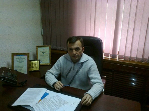 Азиз Хашимов