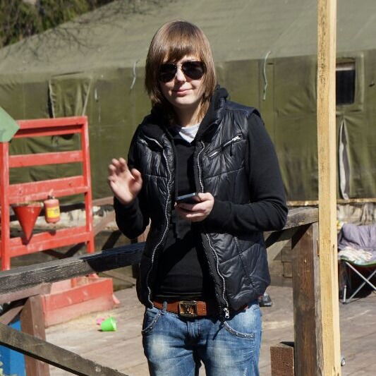 Настя Бунина