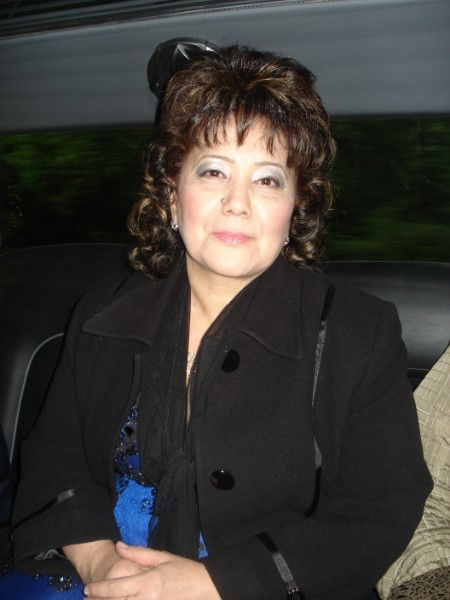 Оля Омарова