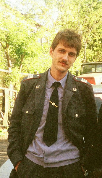 Валентин Мамонтов