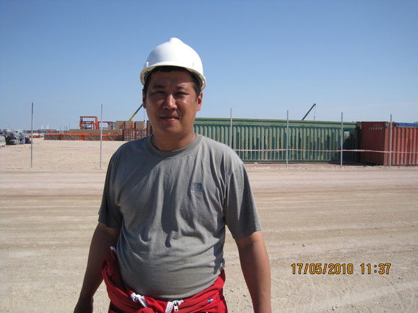 Арман Мурсалимов