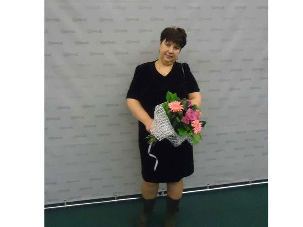 Ольга Брагина