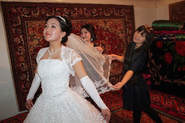 Гулбарчын Келдибекова