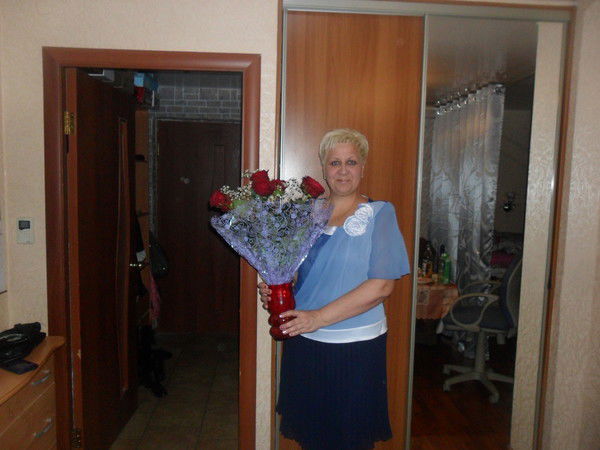 Ирина Критченкова