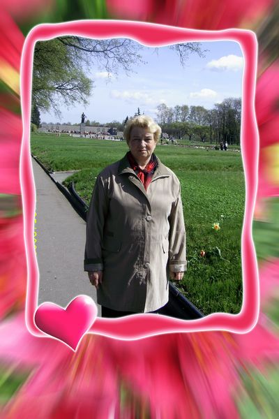 Алла Пантелеева