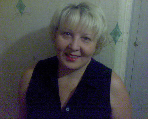 Галина Суровцева