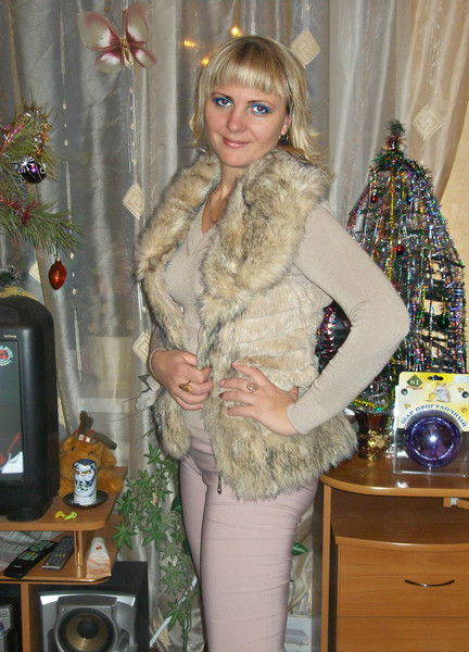 Светлана Заровная