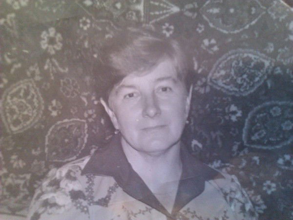 София Боднар