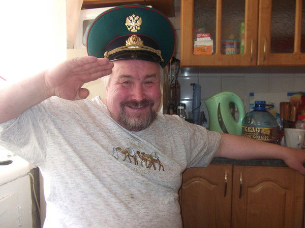 Сергей Пушкарев