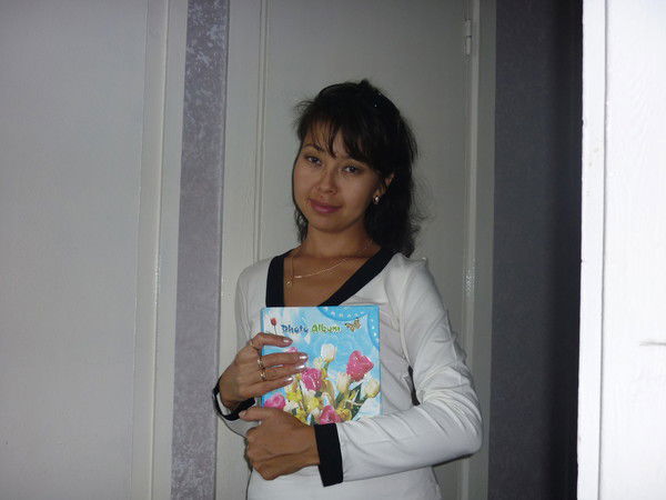 Назгуль Аджимидинова