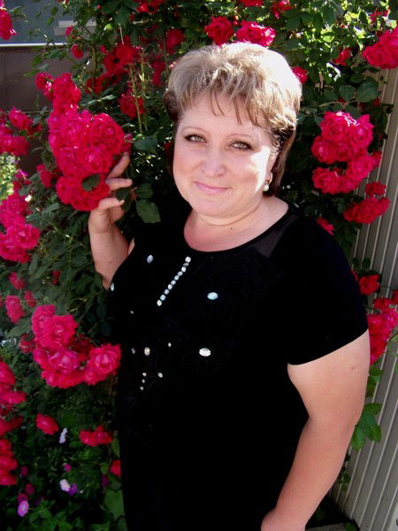 Елена Семенова