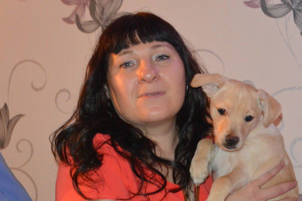 Ольга Кузьменко