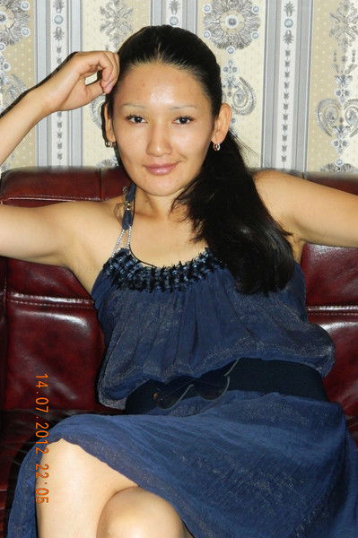 Гульмира Кайыркенова