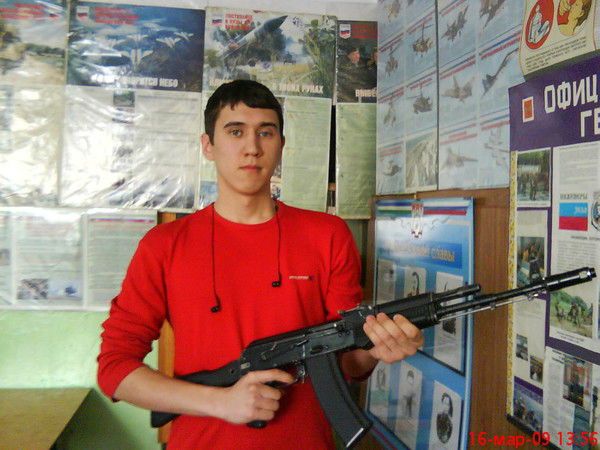 Айрат Шамгулов