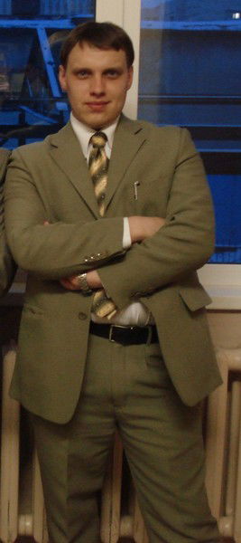 Макс Гончаренко