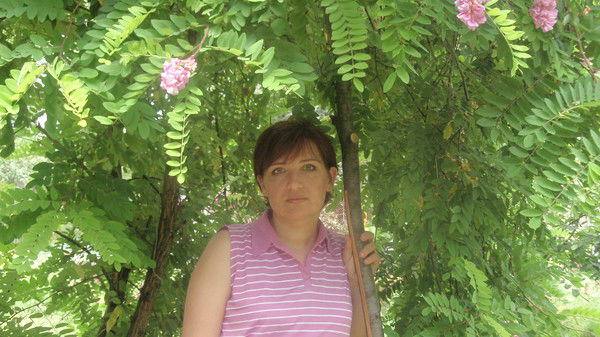 Вика Миронова