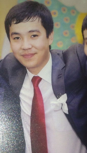 Бегимхан Абитаев