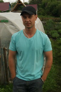 Евгений Дорогин