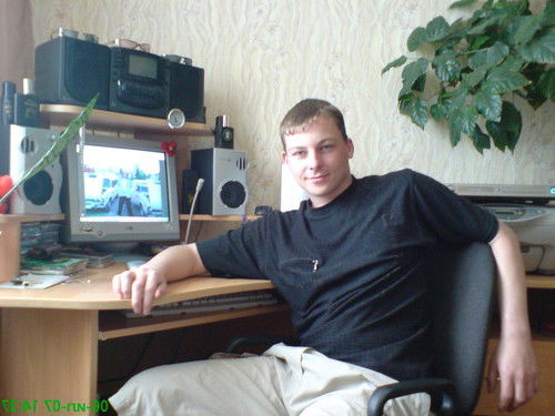 Павел Попов