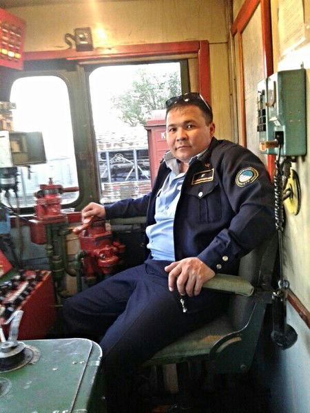 Елдос Бекмамбетов