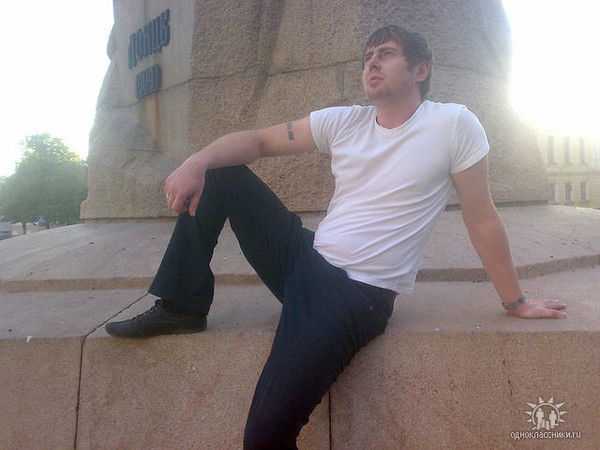 Алексей Чегодаев