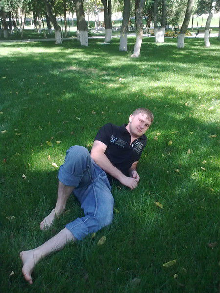 Максим Никитин