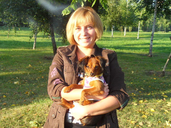 Яна Виноградова