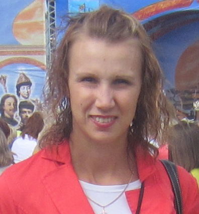 Надежда Гаранюшкина