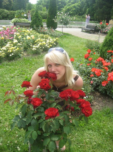 Ольга Жарская